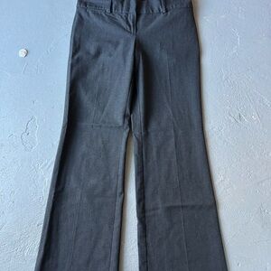 LOFT Elegant Black Dress Pants